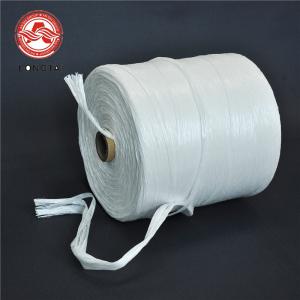 China Low Smoke Zero Halogen Free PP Cable Filler Yarn Fire Retardant factory