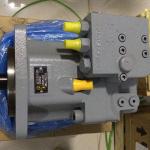 TEM Excavator Spare Parts FYB60000546 Pc50mr Excavator Hydraulic Main Pump For