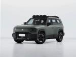 316kW Motor Power 2025 Automobile EV Deepal G318 Cross Roads SUV Hybrid Vehicle