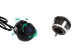 Universal 360 Degree Rotation HD CCD Waterproof View Angle: 170 Degree Front