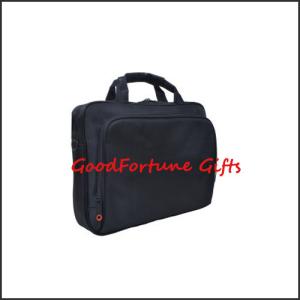 China HOT SALE promotion polyester cheapest computer bag gift shouldbag handbag factory