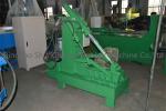 QDJ-1200 Tire Cutter/Waste Tyre Hydraulic Cutting Machine For Sale