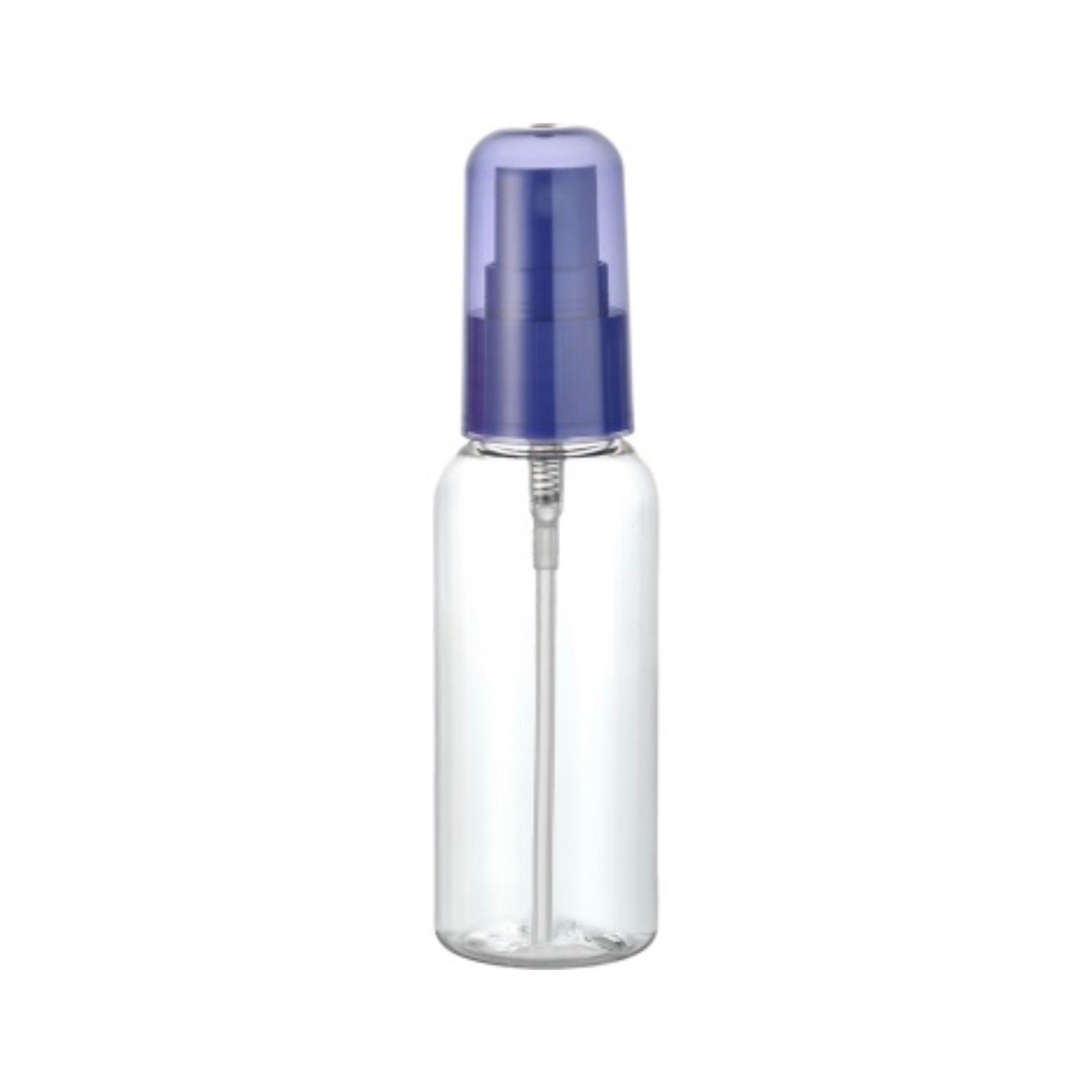 Disinfectant 80ml PET Bottle 20/410 Fine Mist Sprayer Bottle Plastic Pump Bottle Highly