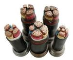 450v-750v Rated Xlpe Insulated Underground Power Cable 8.7/15KV 33KV 3*120mm2 3
