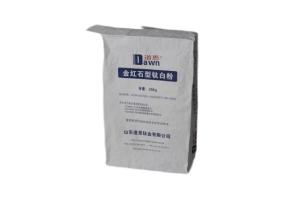 China Accept Custom Industrial Paper Packaging Bag 25kg With Valve factory