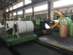 Cold Rolled Stainless Steel Slit Strip Coil 316Ti EN 1.4571 X6CrNiMoTi17-12-2