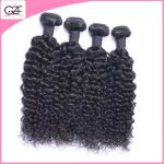 High Quality Great Lengths Extensions 8A Top Grade Curly Wave Brazilian Human