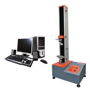 China TM2101 Universal Tensile Testing Machine Compression 100KG factory