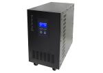 Adjustable 5000 Watt Pure Sine Wave Power Inverter 48V / 96V For Vehicle / Ship