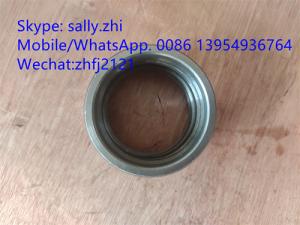 China SDLG bushing 4043000121/ 4043000218, Loader spare parts for wheel loader LG936/LG956/L958F/L968F factory
