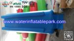 Colorful Adventure Inflatable Water Games Toys For Water Amusement Park