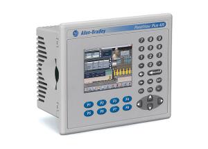 China AB Rockwell Controllogix 2711 Panel View Terminal 2711P-B6M20A8 Windows CE 6.0 factory