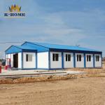 Transfast Construction Workforce Lodging Portable Cabin Accommodation Container