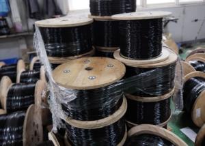 China Steel From Japan Inner Material Gym Wire Rope For Strength Training In Gym factory