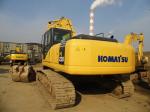 KOMATSU PC220-7 Used Excavator,Used KOMATSU PC220 Excavator For Sale