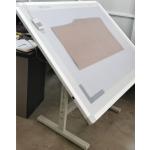 16 Key Scaler Wired Digitizer Clothing CAD Scanner for 31 Industrial Formats
