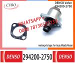 Neutral Control Valve 294200-2750 For Isuzu Mazda Nissan