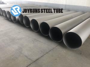 China Seamless Titanium Heat Exchanger Tubes 16*1mm Astm B337 Grade 2 factory