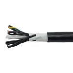 300V Electric Wire Harness NB R Sheathed PVC Insulated Flexible Cable