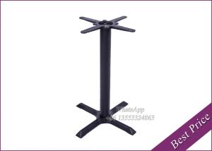 China Dining Room Table Base Foot With MDF Top in Restaurant Furniture (YT-68) factory