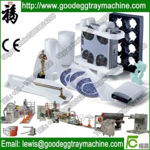 HOT! Polyethylene Foam Sheet Making Machine(FCFPM-150)