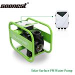 5000W Solar Powered Submersible Water Pump Submersible Solar Water Pump 4Hp