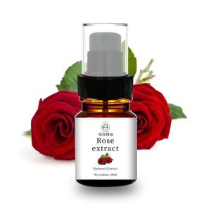 China Skincare Rose Geranium Hydrosol Moisturizing Brightening CAS 90106 38 0 factory