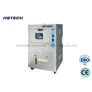 SUS304 SMT Stencil Cleaning Machine 360 Degree