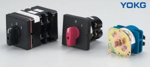 China 3LB5 3LB4 3LB3 63 amp Rotary Changeover Switch 40amp 25A 40A 660V on sale