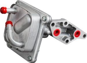 China High Reliability Altima Oil Cooler 21300-JA05A For Altima Sentra 2.5 2007-2012 factory
