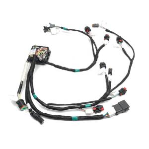 China ISO9001 Custom Engine Wiring Harness factory