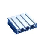 U Edge Trim Industrial Aluminum Profile Environmentally Friendly