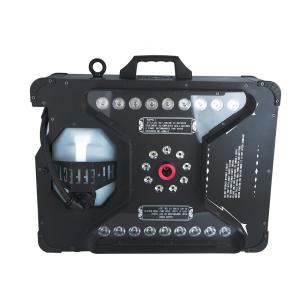 China Hi Super Jet 1500watt Stage Smoke Machine 11 DMX channels factory