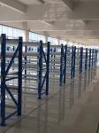RAL Color Light Duty Storage Rack For Small Box Storage CE Certification
