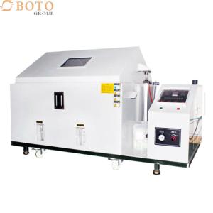 China Salt Spray Accelerated Corrosion Testing Chamber Salt Spray Test Equipment factory