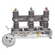 China 12kv Series Outdoor High Voltage Vacuum Circuit Breaker factory