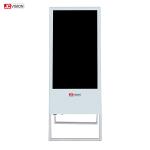 1920x1080 Indoor Digital Signage Displays 43 Inch Workplace Digital Signage