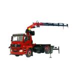 8000 KG Weight Dongfeng Hydraulic Arm Boom Crane Truck Mounted Loader Lorry