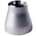 Straight Sch 40 Concentric Reducer ASME B16.9 Welding Reducing 30 / 45 / 180