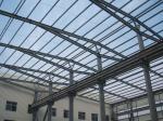 Long Life Span Well Designed Fabricated Industrial Steel Construction One Stop