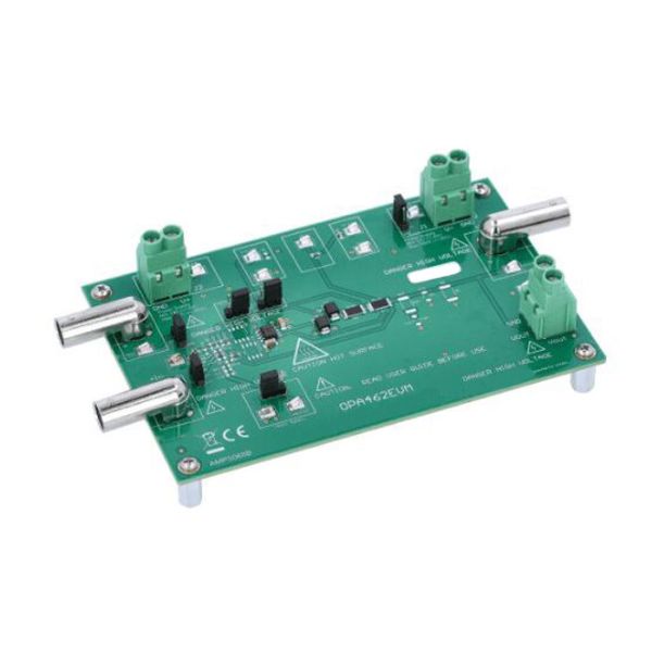 OPA462EVM Embedded Solutions Operational Amplifier Evaluation Board OPA462