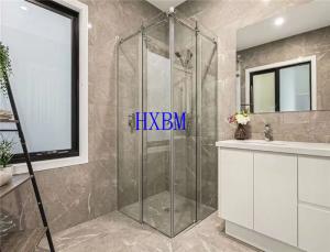 China PVDF 6063 -T5 Aluminum Casement Windows 1.4mm Profile factory