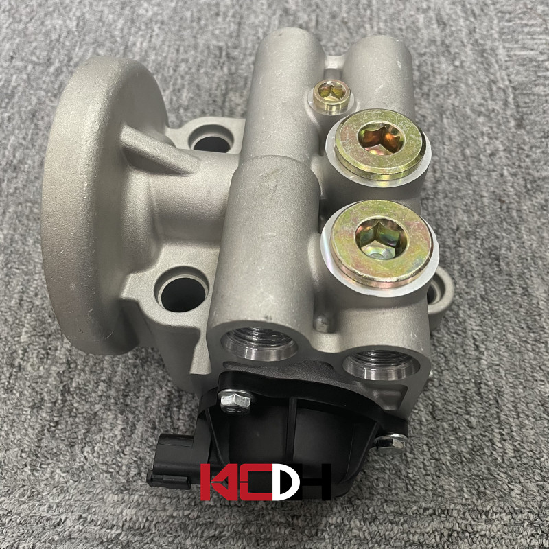 Hydraulic Excavator Parts E336D Engine Fuel Filter Base 190-8970