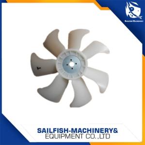 China 3D84 FAN BLADE FOR KOMATSU PC30 PC35 factory