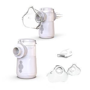 China Battery And DC USB Medical Mesh Nebulizer Reliable Performance factory