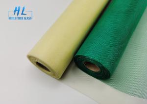 China 3ft*100ft Roll 115g Black Color Fiberglass Fly Screen for window factory