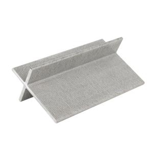 China Anti Corrosion FRP Shaped Profiles Fiberglass Pultrusion Cross Shape Profile factory