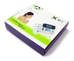 China CE and ISO approved Manufacturer TENS Machine to Help Relieve Muscle Pain factory