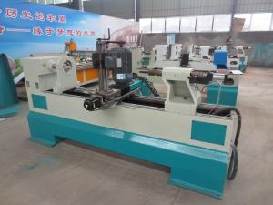China Wood turning carving milling combine CNC Lathe factory