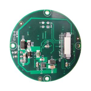 China High TG FR4 SMD Round Printed Circuit Board Assembly Services factory